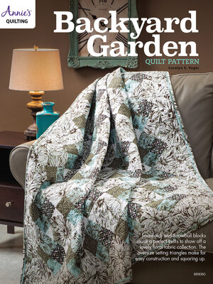 cover image of Backyard Garden Quilt